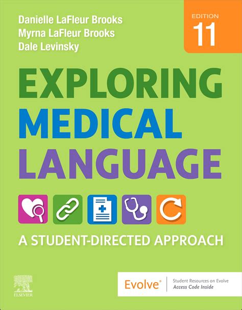 About this ebook arrow_forward Bring <b>medical</b> <b>terminology</b> to life with Davi-Ellen Chabner's bestselling The <b>Language</b> of Medicine, 11th Edition! An illustrated, easy-to-understand approach. . Exploring medical language pdf